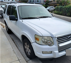 2010 Ford Explorer